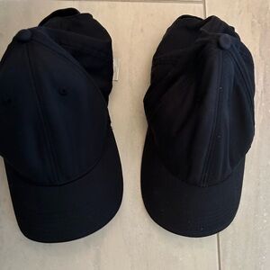 McDonald’s Restaurant Crew Navy Blue Baseball Cap Hats